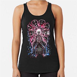 The Black Keys Art Racerback Tank Top