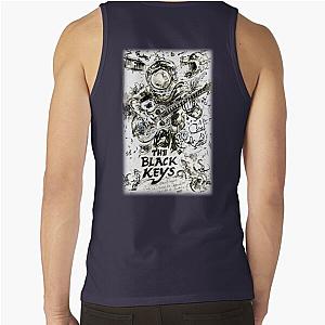 The Black Keys Essential T Shirt Tank Top