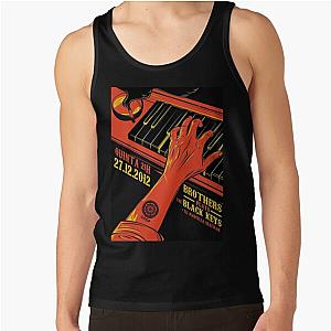 Brother Plays The Keys Tank Top