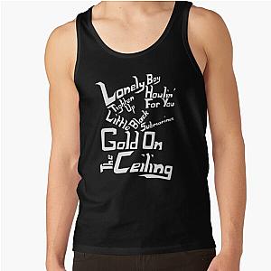 The Black Keys Songs Tank Top