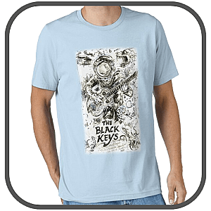 The Black Keys T-Shirts