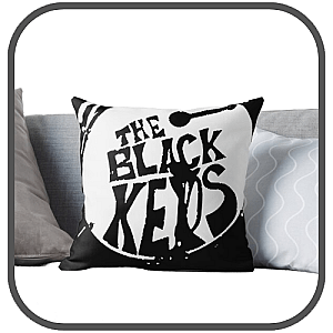 The Black Keys Pillows Cover