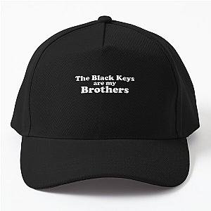 The Keys are My Brother Baseball Cap