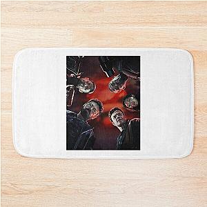 Mens My Favorite Billy Butcher The Boys Fan Art And Merch Bath Mat