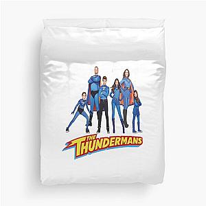 The Boys The Thundermans Duvet Cover