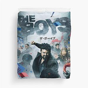 the boys 4 Duvet Cover