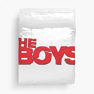 The Boys Meme Duvet Cover