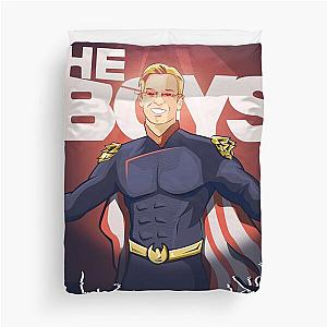 the boys seaason 4 Duvet Cover