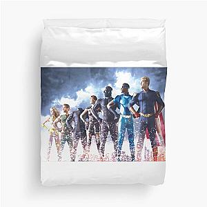 The boys tv Duvet Cover