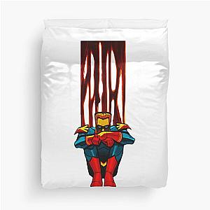 The Boys Tv Show Duvet Cover