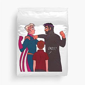 The Boys Tv Show Duvet Cover