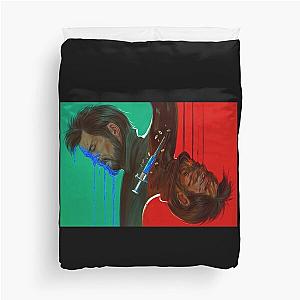 The Boys Tv Show Duvet Cover