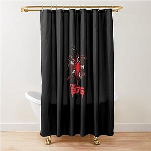 The Boys The Boys Group Photo Shower Curtain