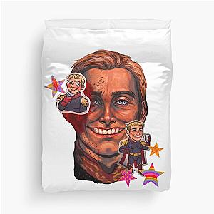 The Boys Tv Show Duvet Cover