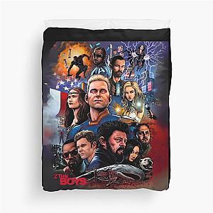 The Boys Tv Show Duvet Cover