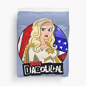 the boys diabolical Duvet Cover