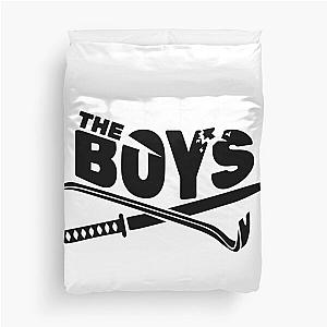 the boys season 3 Duvet Cover