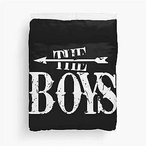 the boys season 3 Duvet Cover