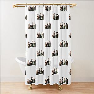 The Boys Team- Limited Edition - Perfect Gift Shower Curtain