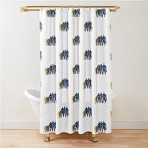 The Boys png Bundle=- Limited Edition - Perfect Gift Shower Curtain