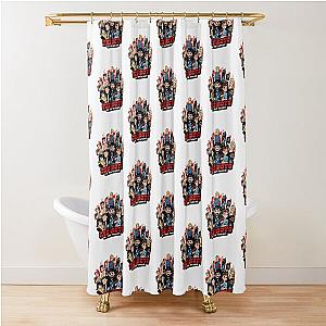 the boys tv show team- Limited Edition - Perfect Gift Shower Curtain