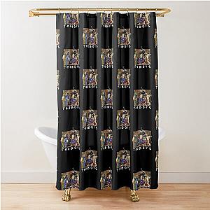 The Boys Cute Funny- Limited Edition - Perfect Gift Shower Curtain