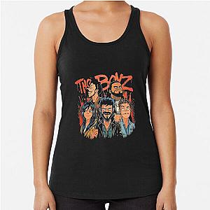 The Boys - Gorilaz Racerback Tank Top