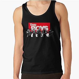 Discover The Truth About The Boys Gift For Movie Fans Tank Top