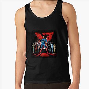 The Boys Dark Team- Limited Edition - Perfect Gift Tank Top