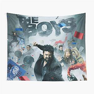 The Boys (2024) Poster Tapestry