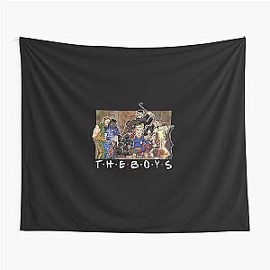 The Boys Cute Funny Tapestry