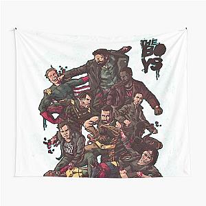 the boys series season 4 Tapestry