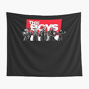 Discover The Truth About The Boys Gift For Movie Fans Tapestry