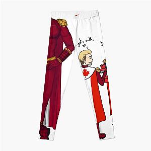 The Boys Tv Show Leggings