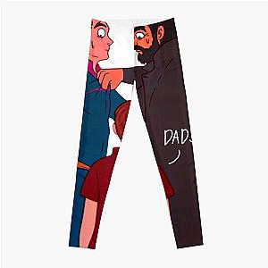 The Boys Tv Show Leggings