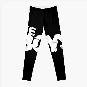 The Boys Tv Show Leggings