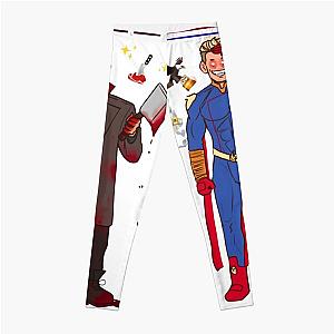 The Boys Tv Show Leggings