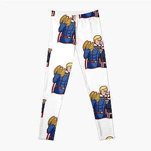 The boys shoulder Leggings