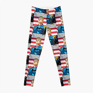 The Boys crazy Leggings