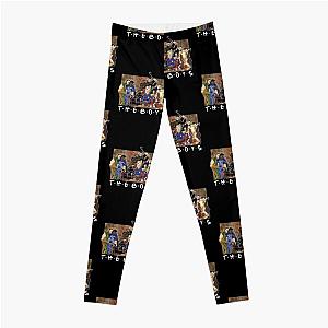 The boys cute funny Leggings