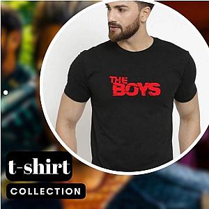 The Boys T-Shirts