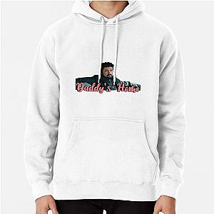 Retro Daddy's Home Billy Butcher Gift The Boys Pullover Hoodie