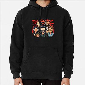 the BOYS band Pullover Hoodie