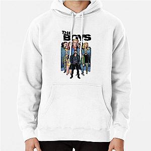 The Boys Cool- Limited Edition - Perfect Gift Pullover Hoodie