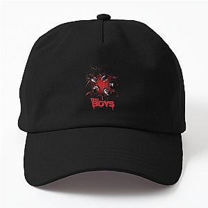 The Boys The Boys Group Photo Dad Hat