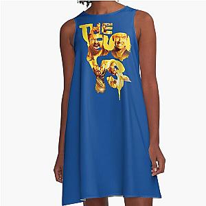 The Boys - Custom Logo A-Line Dress