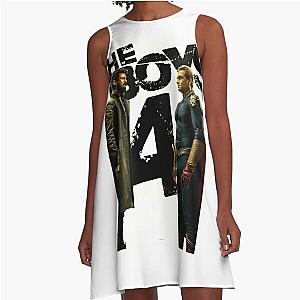 the boys season 4  A-Line Dress