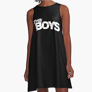 The Boys Tv Show A-Line Dress