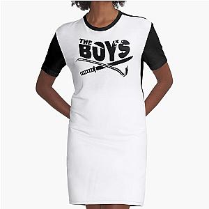 the boys season 3 Graphic T-Shirt Dress