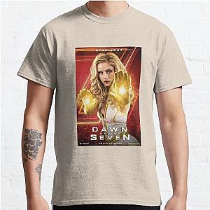 starlight dawn of the seven movie poster - the boys Classic T-Shirt